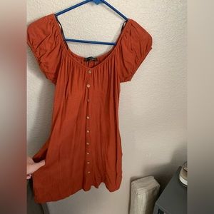 Final touch dress from apricot lane